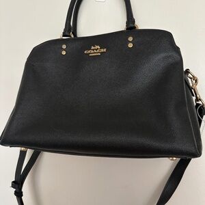 Coach leather  crossbody bag